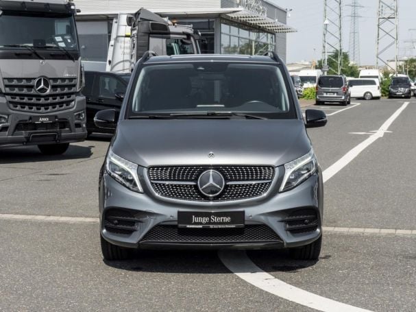 Mercedes-Benz V 250 d EDITION Lang AMG Night Navi+ AHK Kamera Mercedes-Benz V 250 d EDITION Lang AMG Night Navi+ AHK Kamera