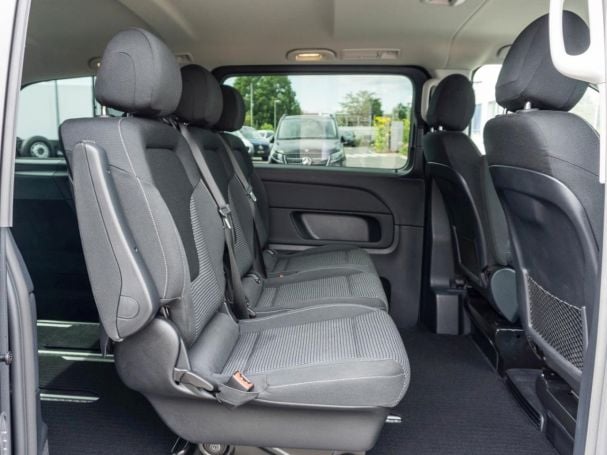 Mercedes-Benz V 250 d EDITION lang Navi Totwinkel AHK Kamera Mercedes-Benz V 250 d EDITION lang Navi Totwinkel AHK Kamera