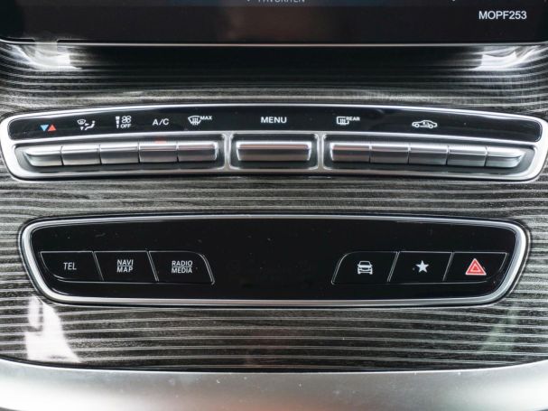 Mercedes-Benz V 250 d EDITION lang Navi Totwinkel AHK Kamera Mercedes-Benz V 250 d EDITION lang Navi Totwinkel AHK Kamera