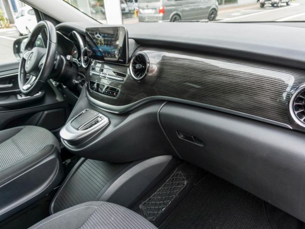 Mercedes-Benz V 250 d EDITION lang Navi Totwinkel AHK Kamera Mercedes-Benz V 250 d EDITION lang Navi Totwinkel AHK Kamera