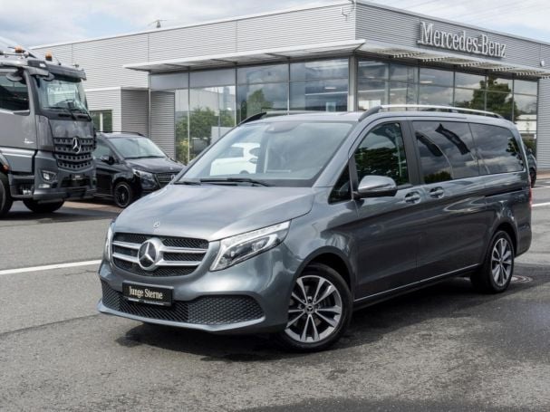 Mercedes-Benz V 250 d EDITION lang Navi Totwinkel AHK Kamera