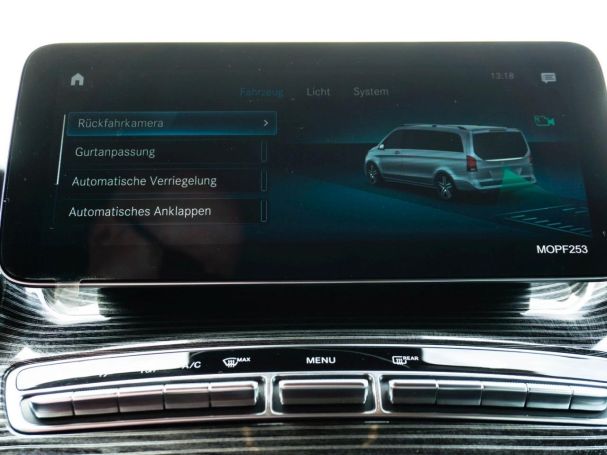 Mercedes-Benz V 250 d EDITION lang Navi Totwinkel AHK Kamera Mercedes-Benz V 250 d EDITION lang Navi Totwinkel AHK Kamera