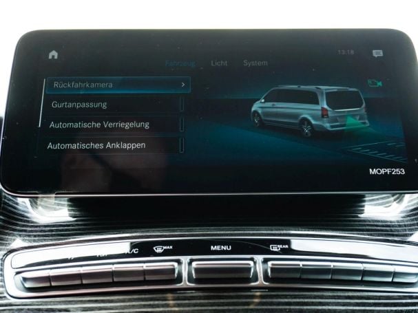 Mercedes-Benz V 250 d EDITION lang Navi Totwinkel AHK Kamera Mercedes-Benz V 250 d EDITION lang Navi Totwinkel AHK Kamera