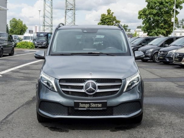 Mercedes-Benz V 250 d EDITION lang Navi Totwinkel AHK Kamera Mercedes-Benz V 250 d EDITION lang Navi Totwinkel AHK Kamera