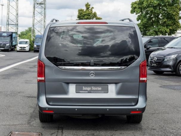 Mercedes-Benz V 250 d EDITION lang Navi Totwinkel AHK Kamera Mercedes-Benz V 250 d EDITION lang Navi Totwinkel AHK Kamera