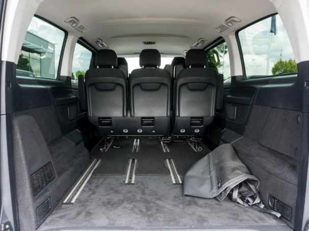 Mercedes-Benz V 250 d EDITION lang Navi Totwinkel AHK Kamera Mercedes-Benz V 250 d EDITION lang Navi Totwinkel AHK Kamera