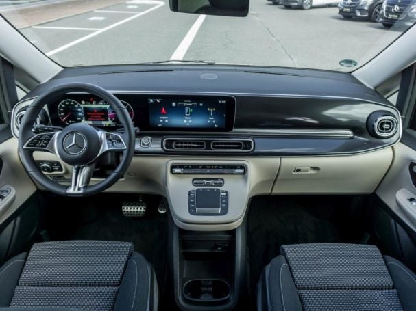 Mercedes-Benz V 250 d Marco Polo Distronic AHK 360° Airmatic Mercedes-Benz V 250 d Marco Polo Distronic AHK 360° Airmatic