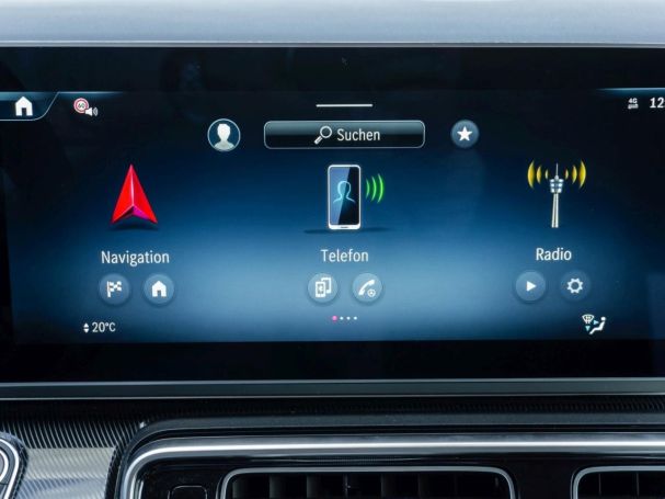 Mercedes-Benz V 250 d Marco Polo Distronic AHK 360° Airmatic