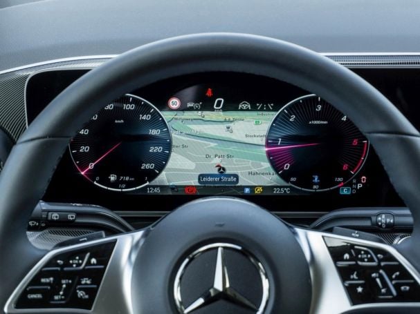 Mercedes-Benz V 250 d Marco Polo Distronic AHK 360° Airmatic Mercedes-Benz V 250 d Marco Polo Distronic AHK 360° Airmatic