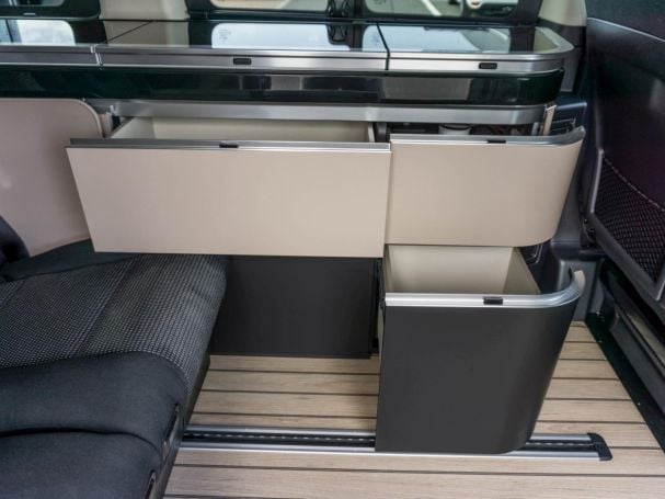 Mercedes-Benz V 250 d Marco Polo Distronic AHK 360° Airmatic