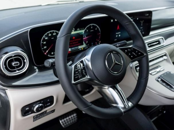 Mercedes-Benz V 250 d Marco Polo Distronic AHK 360° Airmatic Mercedes-Benz V 250 d Marco Polo Distronic AHK 360° Airmatic