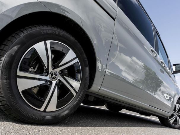 Mercedes-Benz V 250 d Marco Polo Distronic AHK 360° Airmatic Mercedes-Benz V 250 d Marco Polo Distronic AHK 360° Airmatic