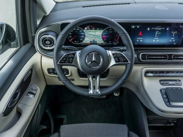 Mercedes-Benz V 250 d Marco Polo Distronic AHK 360° Airmatic Mercedes-Benz V 250 d Marco Polo Distronic AHK 360° Airmatic