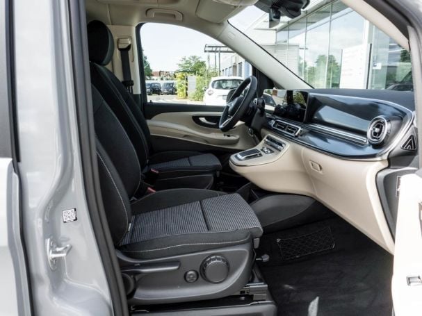 Mercedes-Benz V 250 d Marco Polo Distronic AHK 360° Airmatic Mercedes-Benz V 250 d Marco Polo Distronic AHK 360° Airmatic