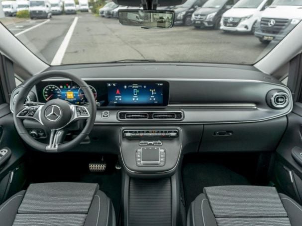 Mercedes-Benz V 250 d STYLE Extralang MBUX Distronic 360° AHK