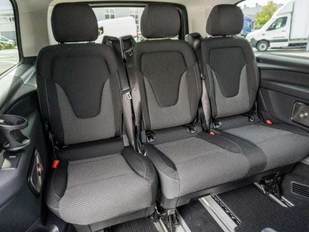 Mercedes-Benz V 250 d STYLE Extralang MBUX Distronic 360° AHK