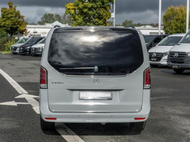 Mercedes-Benz V 250 d STYLE Extralang MBUX Distronic 360° AHK