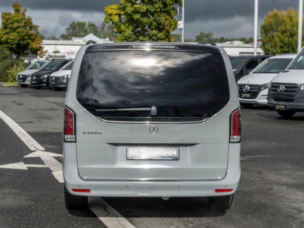 Mercedes-Benz V 250 d STYLE Extralang MBUX Distronic 360° AHK