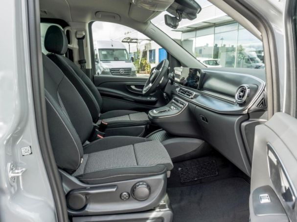 Mercedes-Benz V 250 d STYLE Extralang MBUX Distronic 360° AHK
