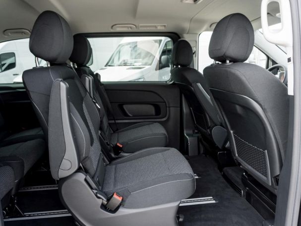 Mercedes-Benz V 250 d STYLE Kompakt AMG Night MBUX Navi AHK