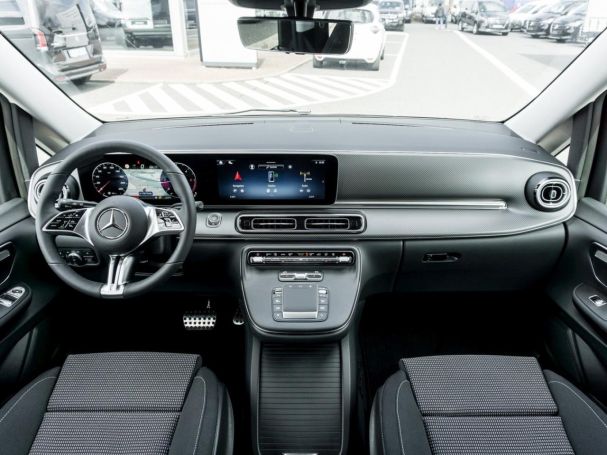Mercedes-Benz V 250 d STYLE Kompakt AMG Night MBUX Navi AHK Mercedes-Benz V 250 d STYLE Kompakt AMG Night MBUX Navi AHK