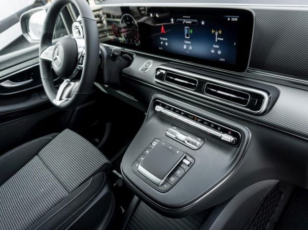 Mercedes-Benz V 250 d STYLE Kompakt AMG Night MBUX Navi AHK Mercedes-Benz V 250 d STYLE Kompakt AMG Night MBUX Navi AHK