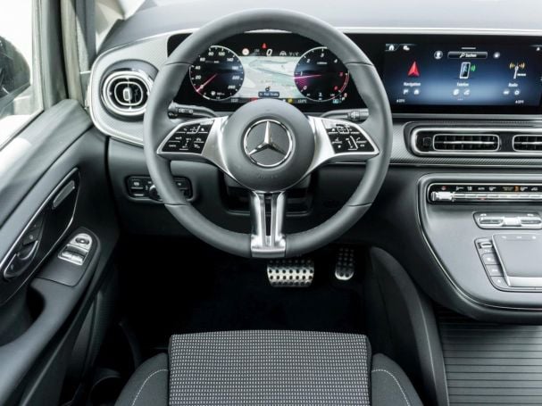 Mercedes-Benz V 250 d STYLE Kompakt AMG Night MBUX Navi AHK Mercedes-Benz V 250 d STYLE Kompakt AMG Night MBUX Navi AHK