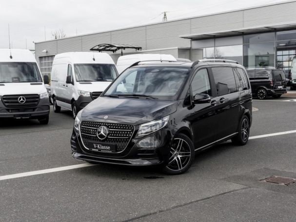 Mercedes-Benz V 250 d STYLE Kompakt AMG Night MBUX Navi AHK