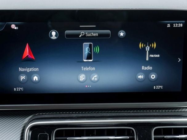 Mercedes-Benz V 250 d STYLE Kompakt AMG Night MBUX Navi AHK