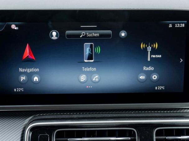 Mercedes-Benz V 250 d STYLE Kompakt AMG Night MBUX Navi AHK