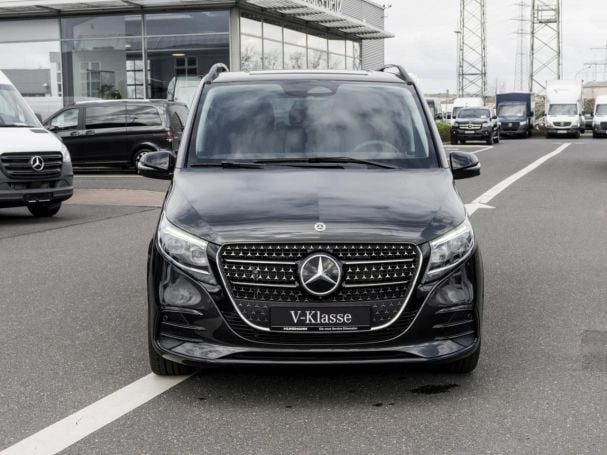 Mercedes-Benz V 250 d STYLE Kompakt AMG Night MBUX Navi AHK Mercedes-Benz V 250 d STYLE Kompakt AMG Night MBUX Navi AHK