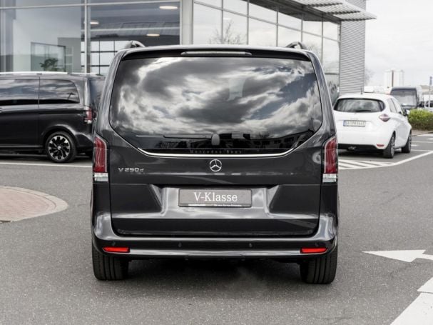 Mercedes-Benz V 250 d STYLE Kompakt AMG Night MBUX Navi AHK Mercedes-Benz V 250 d STYLE Kompakt AMG Night MBUX Navi AHK