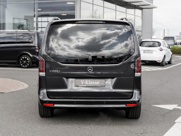 Mercedes-Benz V 250 d STYLE Kompakt AMG Night MBUX Navi AHK Mercedes-Benz V 250 d STYLE Kompakt AMG Night MBUX Navi AHK