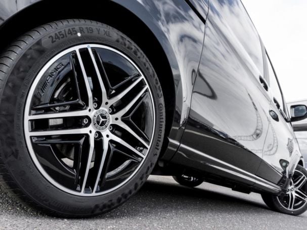 Mercedes-Benz V 250 d STYLE Kompakt AMG Night MBUX Navi AHK