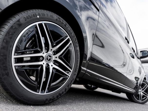 Mercedes-Benz V 250 d STYLE Kompakt AMG Night MBUX Navi AHK