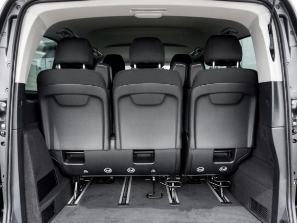 Mercedes-Benz V 250 d STYLE Kompakt AMG Night MBUX Navi AHK