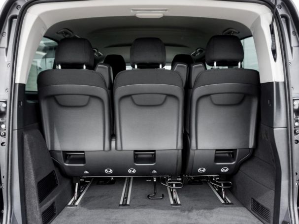 Mercedes-Benz V 250 d STYLE Kompakt AMG Night MBUX Navi AHK