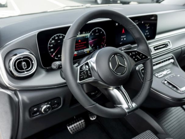 Mercedes-Benz V 250 d STYLE Kompakt AMG Night MBUX Navi AHK Mercedes-Benz V 250 d STYLE Kompakt AMG Night MBUX Navi AHK