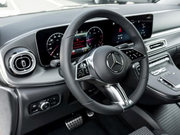 Mercedes-Benz V 250 d STYLE Kompakt AMG Night MBUX Navi AHK