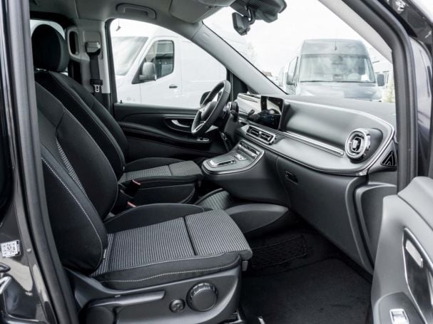 Mercedes-Benz V 250 d STYLE Kompakt AMG Night MBUX Navi AHK