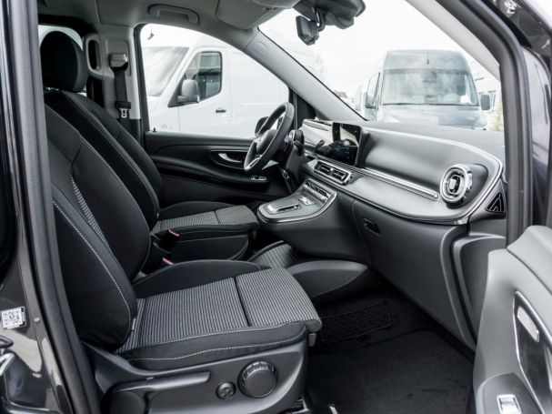 Mercedes-Benz V 250 d STYLE Kompakt AMG Night MBUX Navi AHK