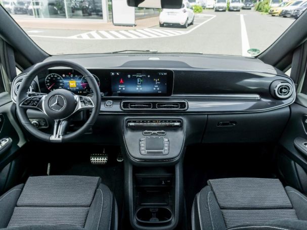 Mercedes-Benz V 250 d STYLE Lang MBUX Navi Distronic AHK Mercedes-Benz V 250 d STYLE Lang MBUX Navi Distronic AHK