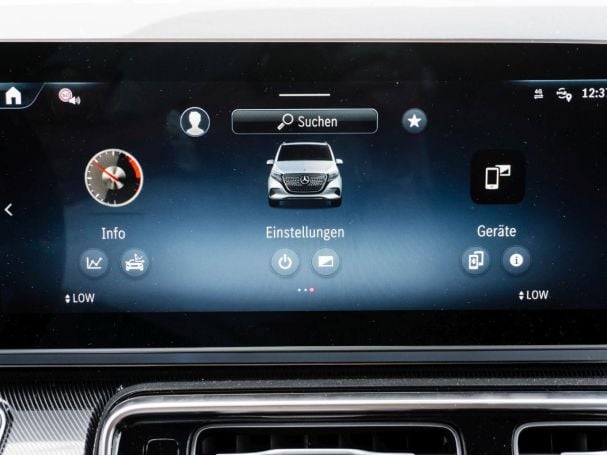 Mercedes-Benz V 250 d STYLE Lang MBUX Navi Distronic AHK Mercedes-Benz V 250 d STYLE Lang MBUX Navi Distronic AHK