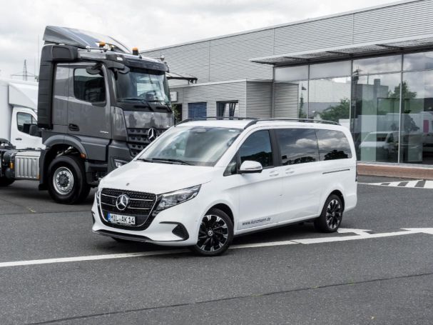 Mercedes-Benz V 250 d STYLE Lang MBUX Navi Distronic AHK Mercedes-Benz V 250 d STYLE Lang MBUX Navi Distronic AHK