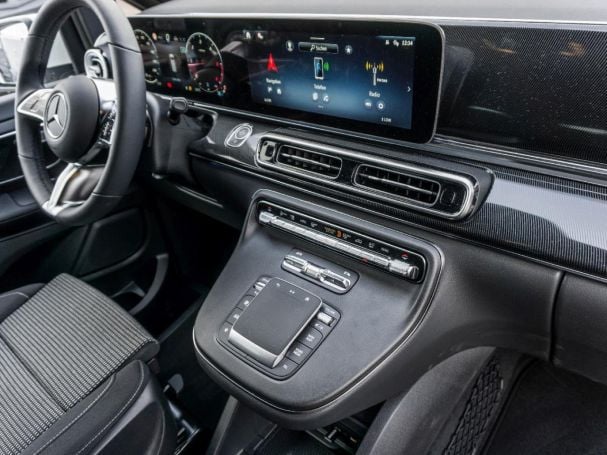 Mercedes-Benz V 250 d STYLE Lang MBUX Navi Distronic AHK Mercedes-Benz V 250 d STYLE Lang MBUX Navi Distronic AHK