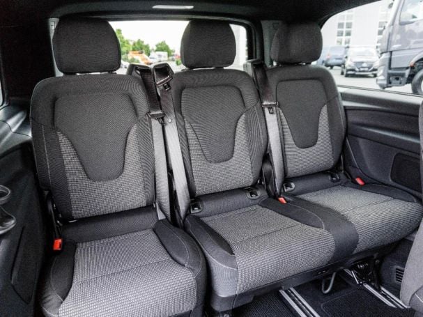 Mercedes-Benz V 250 d STYLE Lang MBUX Navi Distronic AHK Mercedes-Benz V 250 d STYLE Lang MBUX Navi Distronic AHK