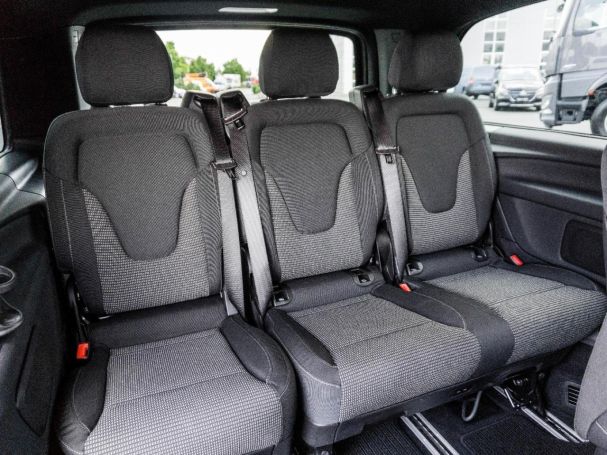 Mercedes-Benz V 250 d STYLE Lang MBUX Navi Distronic AHK