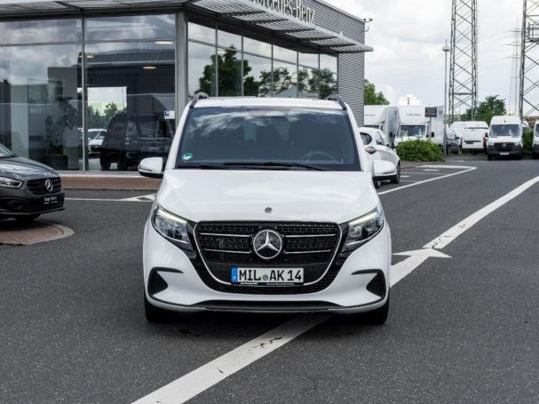 Mercedes-Benz V 250 d STYLE Lang MBUX Navi Distronic AHK Mercedes-Benz V 250 d STYLE Lang MBUX Navi Distronic AHK