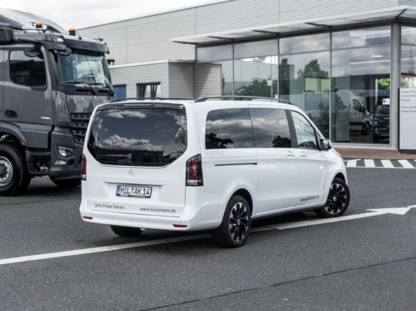 Mercedes-Benz V 250 d STYLE Lang MBUX Navi Distronic AHK Mercedes-Benz V 250 d STYLE Lang MBUX Navi Distronic AHK