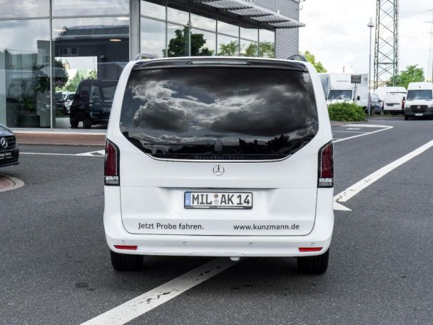 Mercedes-Benz V 250 d STYLE Lang MBUX Navi Distronic AHK Mercedes-Benz V 250 d STYLE Lang MBUX Navi Distronic AHK